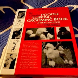 The complete poodle clipping and grooming book